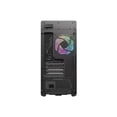 thumbnail image 4 of Lenovo Legion T5   Gaming Desktop PC (Intel i7-13700F 16-Core, 8GB DDR5 4400MHz RAM, 128GB PCIe SSD + 2TB HDD (3.5), GeForce RTX 3060 Ti, Wifi, Bluetooth, Storm Grey, Win 10 Pro), 4 of 6