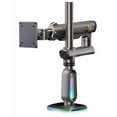 thumbnail image 1 of Soporte Ergonómico NB para Monitor 32”–60” | RGB | Movimiento Completo, 1 of 6