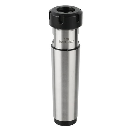 

CNC Milling Tool Holder Collet Chuck Morse Taper Shank Flat Tail Lathe Accessory MTB5-ER32(M20)