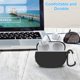 thumbnail image 3 of Estuche Protector Compatible Con Beats Studio Buds Cover Estuche De Almacenamiento De Silicona Para Auriculares Inalámbricos Bluetooth Serendint EL016831-03, 3 of 5