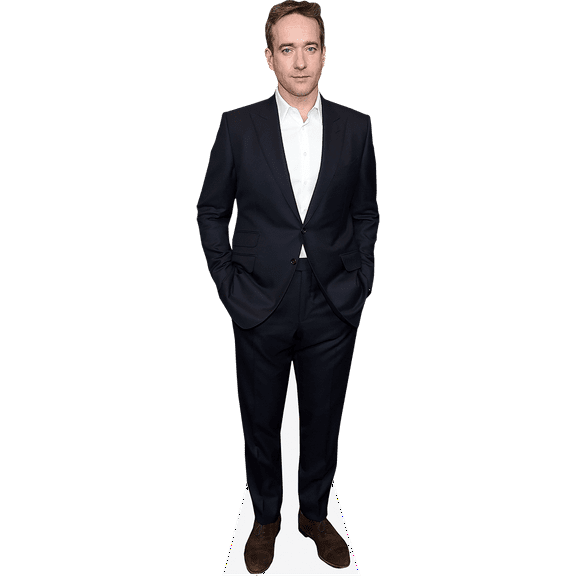 Matthew Macfadyen (Suit) Lifesize Cardboard Cutout Standee
