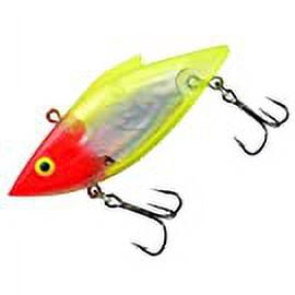 Rat-L-Trap Original Lipless Crankbait 3'' 1/2 oz. - Bleeding Nova Transparent