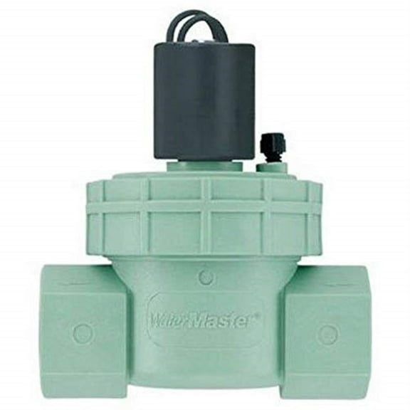 Orbit 3/4" NPT Jar Top Valve, Green