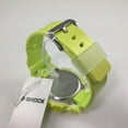 thumbnail image 3 of Women's G-Shock S Vivid Color Yellow Watch GMAS110VC-9A, 3 of 4