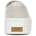 thumbnail image 6 of Dr. Scholl's Shoes Women's Madison Next Platform Wedge Slip on Fashion Sneaker Oyster 8.5M, 6 of 6