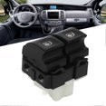 thumbnail image 4 of Power Window Switch 254118044R Compact Sensitive Response Comfortable Touch Replacement for CLIO MK 4 2013?2017, 4 of 5