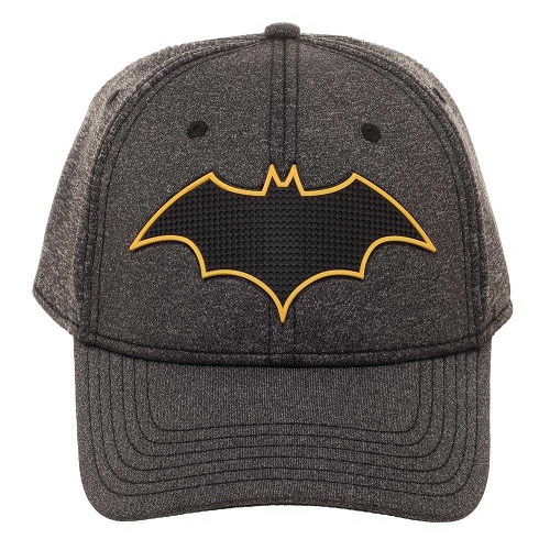 batman flexfit hat