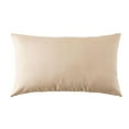 thumbnail image 2 of Outdoor Lumbar Cushion 12x20in - Aqua (2 Pack), 2 of 5