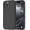 black, variant on Premium silicone case, MagSafe compatible, shockproof, for iPhone 17 6.3"，light purple