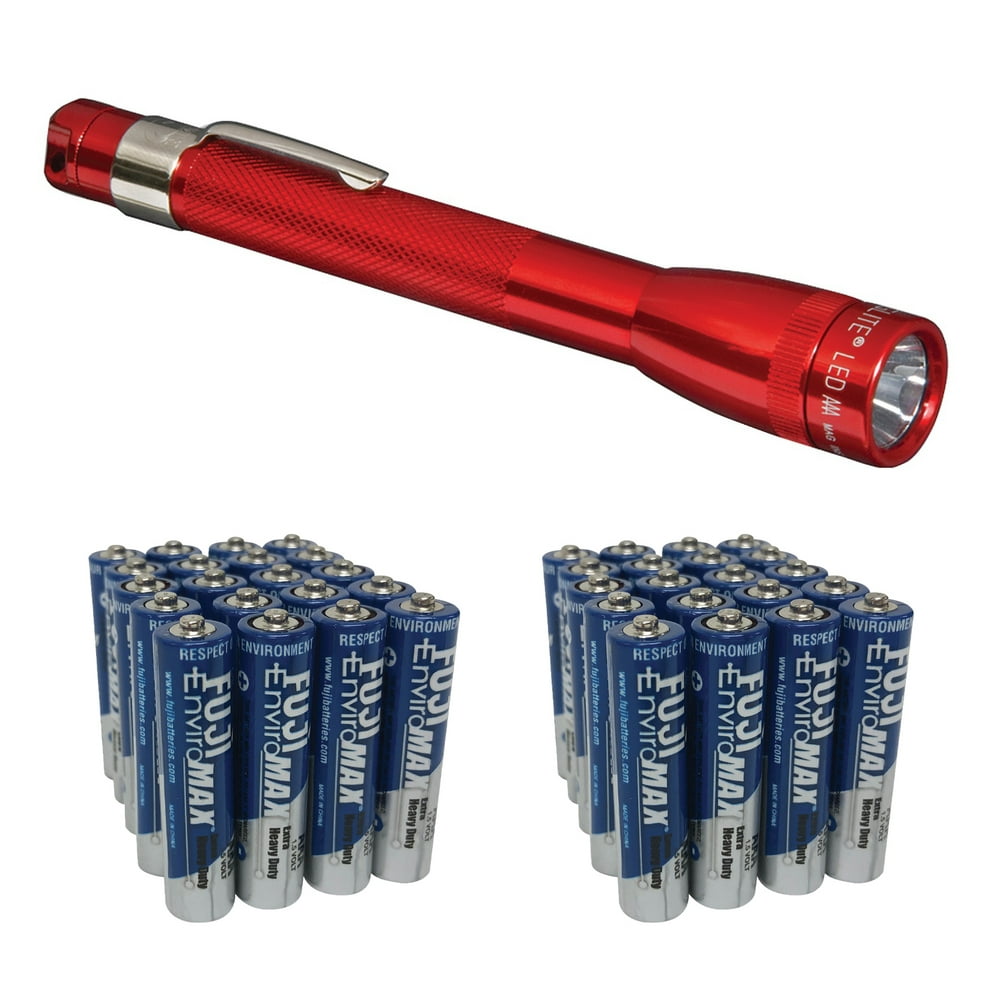 MAGLITE LED 111 Lumens Flashlight