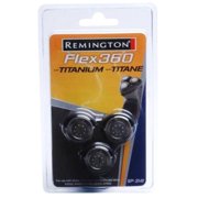Spectrum Brands Remington Flex 360 Replacement Head, 3 ea