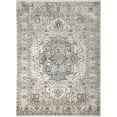 thumbnail image 2 of Bashian Gauge Area Rug Ivory 3'6" X 5'6", 2 of 5