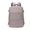 Gray, variant on Couples Leisure Lightweight Backpack Travel Backpack Female New Backpack Student Schoolbag Large Capacity Travel Commuter Luggag