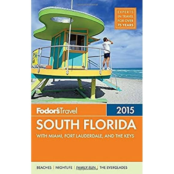 Fodor's South Florida 2015 9780804142779 Used / Pre-owned