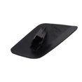 thumbnail image 6 of 39802681 Car Front Left Headlight Washer Spray Nozzle Cover for Volvo S60 V60 2011-2013 Headlamp Cleaning Cap Gray, 6 of 6