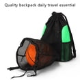 thumbnail image 3 of Mochila con cordón Bolsa de gimnasio Mochila con cordón Bolsas, 3 of 5