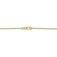 thumbnail image 4 of 10k .9mm Cable Chain (Weight: 1.34 Grams, Length: 20 Inches), 4 of 4