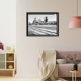 thumbnail image 3 of Historic Framed Print, Sloss-Sheffield Steel & Iron, First Avenue North Viaduct at Thirty-second Street, Birmingham, Jefferson County, AL - 20, 17-7/8" x 21-7/8", 3 of 9