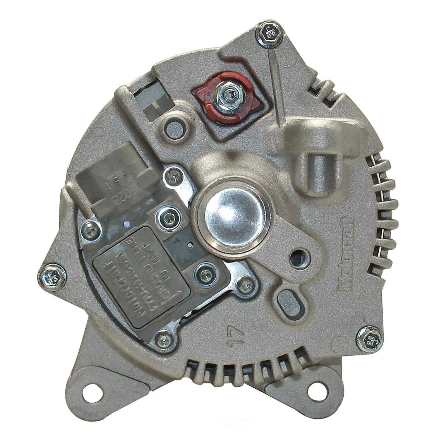 FVP Professional 7764810 Alternator Standard