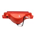 thumbnail image 3 of Trasero Conjunto de luces de parachoques Reflector de luz de freno central Lámpara antiniebla para Geely Coolray Sx11 / X50 2018-2021, 3 of 5