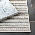 thumbnail image 5 of SAFAVIEH Cabana Fedelma Indoor/Outdoor Area Rug, Ivory/Grey, 9' x 12', 5 of 8