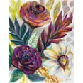 thumbnail image 2 of Vertentes, Jeanette 15x18 Gold Ornate Wood Framed with Double Matting Museum Art Print Titled - Festive Season III, 2 of 4
