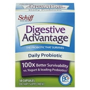 Digestive Advantage-Daily Probiotic Capsule, 50 Count