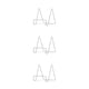 thumbnail image 4 of Injueey Estante de hierro para manualidades, estante multiusos para libros, estante para teléfono de escritorio para el hogar, estante de para Type1 NO1, 4 of 6