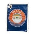 thumbnail image 6 of Star Wars Inflatable Beach Ball 13.5 Grogu Baby Yoda & 18" Drawstring Sling Bag, 6 of 6