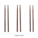 thumbnail image 2 of Baqueta Un par de palillos de tambor de madera 7A Palillos de tambor de madera de arce Accesorios TOMSHOO Baqueta, 2 of 6