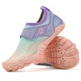 thumbnail image 1 of Zapatos Calcetines acuáticos descalzos para niños y niñas, transpirables para vadear, ligeros con gancho y bucle Ndcxsfigh  Tenis De Mujer Tenis De Hombre, 1 of 8