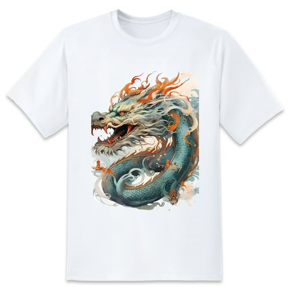 Men's Graphic TeeChinese Culture (14) Letter Print T-Shirts Round Neck Short Sleeves Sizes XS-5XL Summer Daily Casual Tops