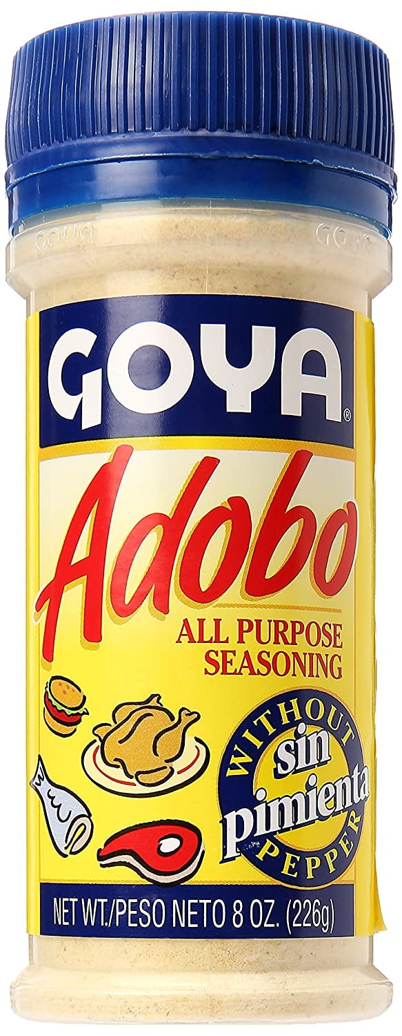 Goya Seasoning Adobo Pepper, 8 Oz
