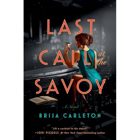 Last Call at the Savoy, (Hardcover)