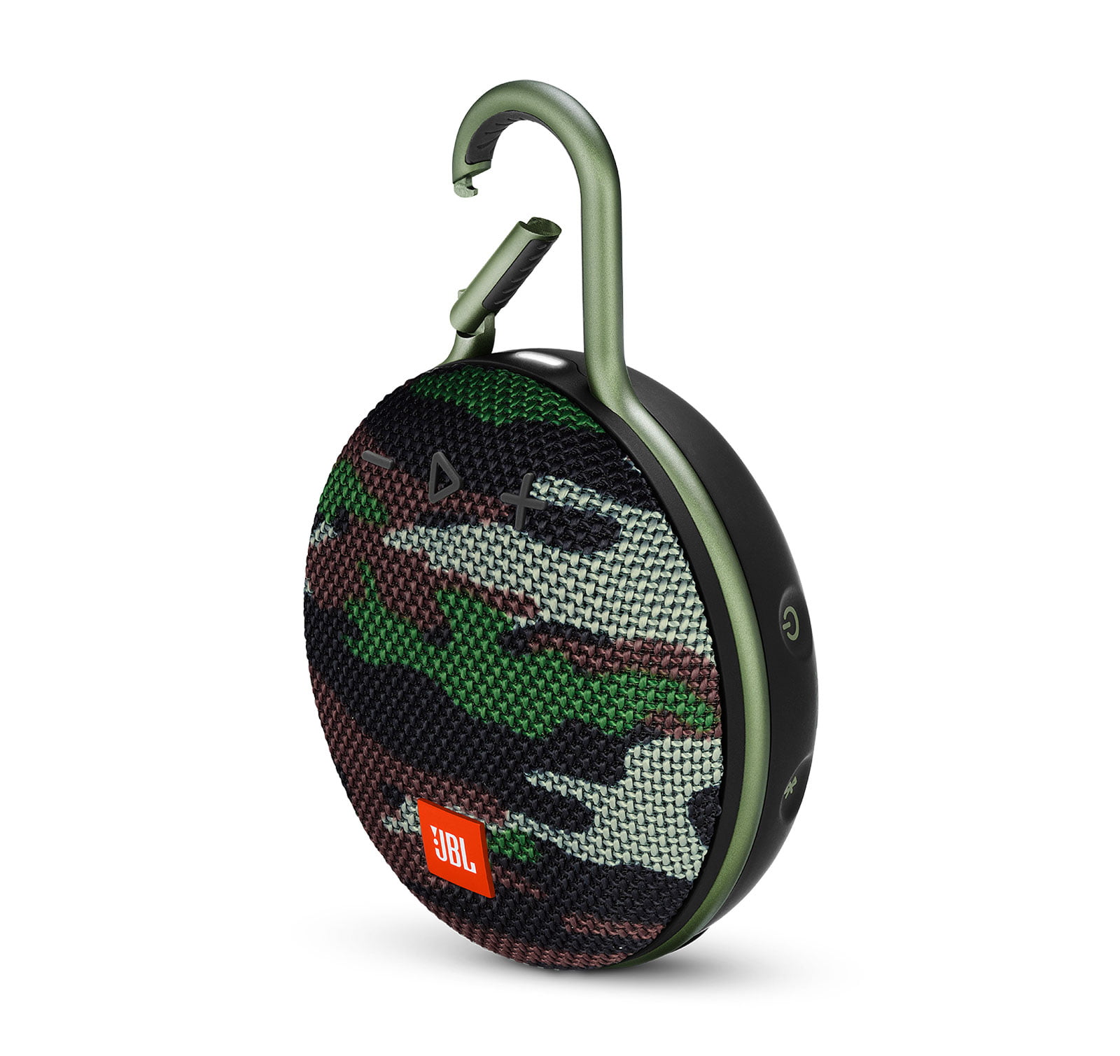 JBL Clip 3 Camouflage and Black Camo Portable Bluetooth Speaker