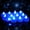 Blue, variant on 12/24/50/100/150Pack Flameless Candles, Battery Operated LED Tea Lights, Long Lasting Fake Candles, Electric Candles for Wedding, Holiday Party, Centerpieces, Home Decor, Halloween, Christmas