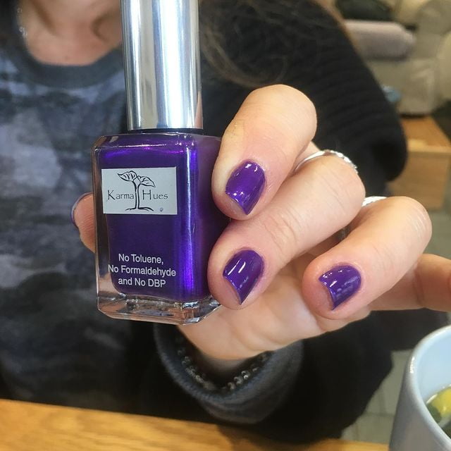 Karma Organic Karma Organic NonAllergenic Nail Polish (CHAKRA