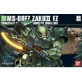 thumbnail image 1 of BANDAI - HGUC 1/144 MS-06FZ ZAKU II FZ, 1 of 3