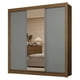 thumbnail image 1 of Ropero Closet Madesa 3 Puertas 1 Espejo MG 01, 1 of 5