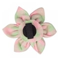 thumbnail image 3 of CNKOO Adjustable Dog Collar  Dog Collar for Female  Floral Pet Collar with Detachable Flower Accessory for Small  Medium and Large Dogs, 3 of 8