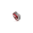 thumbnail image 2 of RAIJINTEK Themis - Processor cooler - (for: LGA775, LGA1156, AM2, AM2+, LGA1366, AM3, LGA1155, AM3+, LGA2011, FM1, FM2, LGA1150, FM2+) - aluminum - 120 mm, 2 of 5