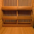 thumbnail image 5 of Heat Wave SA1318 Klondike 4 Person Carbon Cedar Heatwave Sauna, 5 of 8