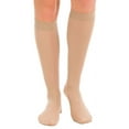 thumbnail image 3 of Women's Berkshire 6523 Opaque Trouser Knee High - 3 Pack (Navy O/S), 3 of 4