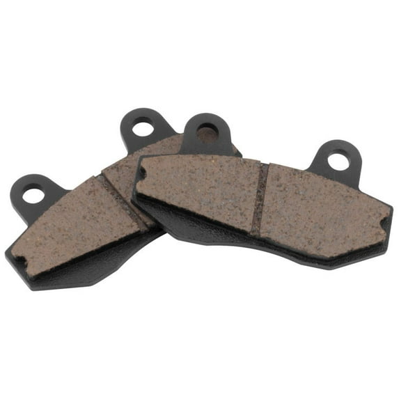 BikeMaster Standard Front or Rear Brake Pads for Hyosung MS3 125 2006-2007