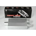 thumbnail image 2 of Dodge Ram 1500 09-18 2.5" Stainless Dual Exhaust Kit Cherry Bomb Vortex BLK Tip, 2 of 3