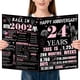 thumbnail image 1 of Tarjeta Jumbo de Aniversario VivaGem 24º Bodas, 1 of 7