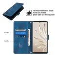 thumbnail image 3 of Funda Tipo Cartera Con Tapa En Relieve Para Huawei Honor 70, 3 of 7