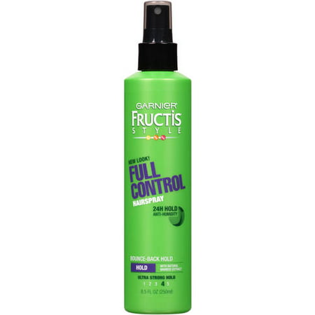 Garnier Fructis Style Full Control Anti-Humidity Hairspray 8.5 FL OZ ...