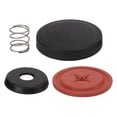 thumbnail image 2 of Cubierta de la válvula del motor,Cubierta de la válvula de membrana 11127645173 Kit de reparación de diafragma Tapa de la válvula de membrana Rendimiento probado, 2 of 9