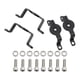 thumbnail image 3 of Kit de soporte de bobina negro Fácil instalación Repuestos profesionales Accesorio resistente Compatible con IV 1.8T, 3 of 8